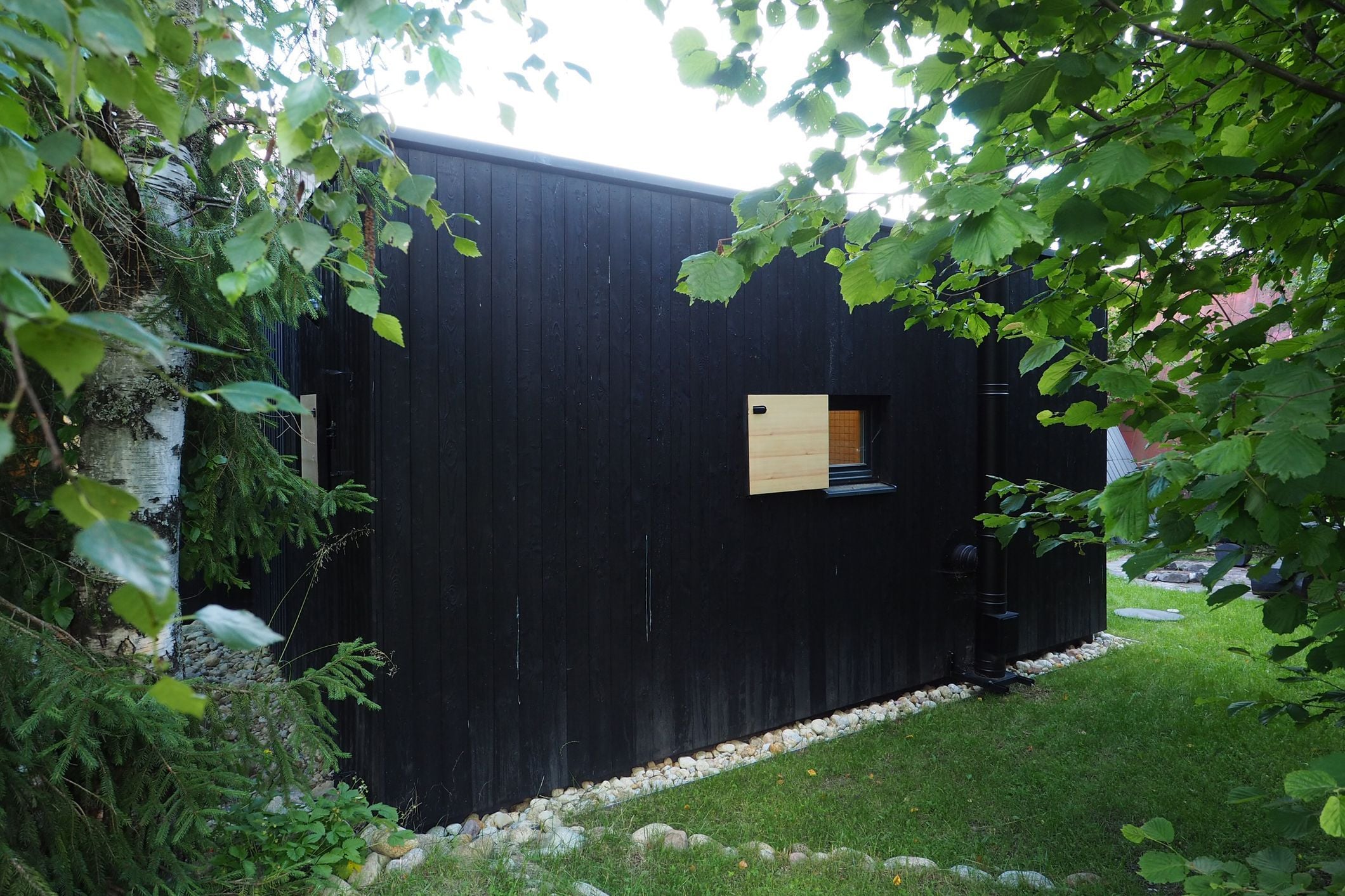 Prístavba chaty Štôla
