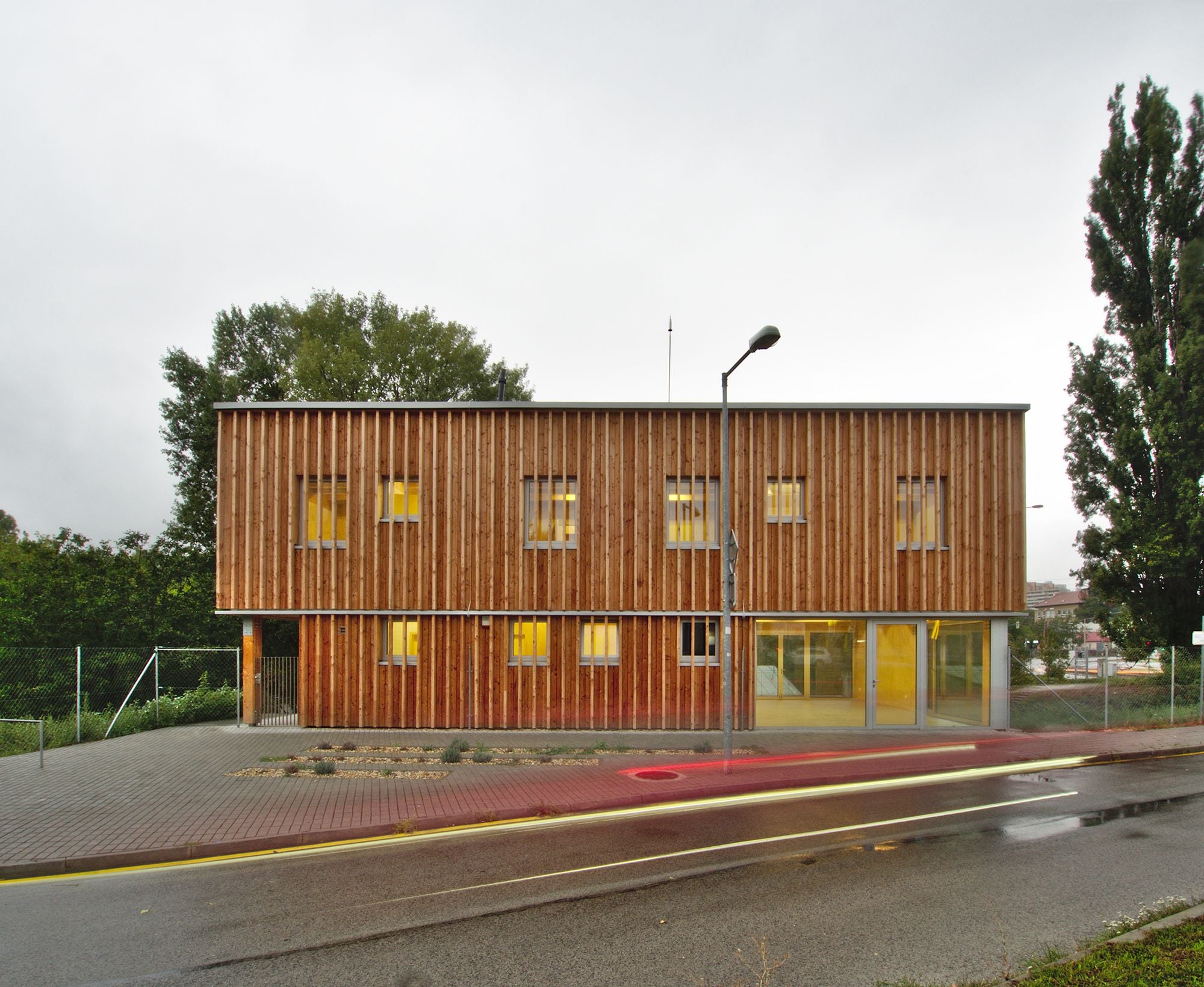 Lodenica Karloveské rameno